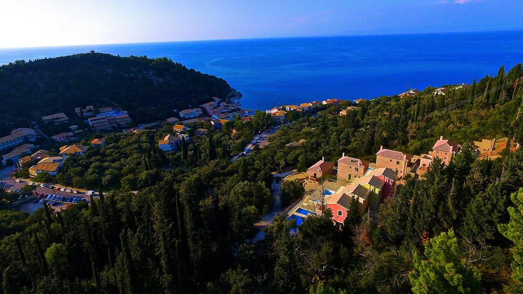 Willa Agios Nikitas View Zewnętrze zdjęcie